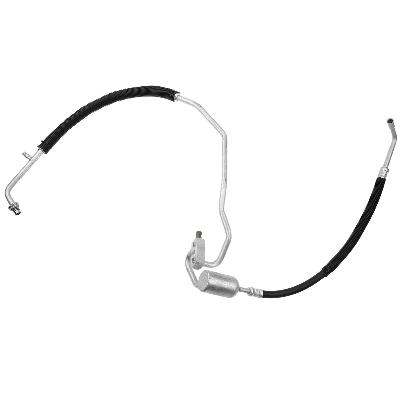 Suction and Discharge Assembly for Ford Escort Mercury Tracer (1997–2002)