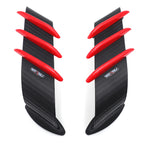 Dynamic Wing Kit for Honda Motorcycle (Front Fairing Winglets)