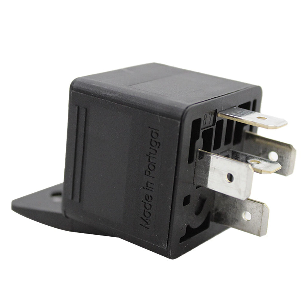 Bosch 0332019150 Mini-Relay for BMW E3 Bavaria 2800 3.0CS 3.0CSi 3.0S 3.0Si (1971–1975)