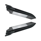 Rear Bumper Side Corner Spoiler Protector for BMW 3 Series (2005-2012)