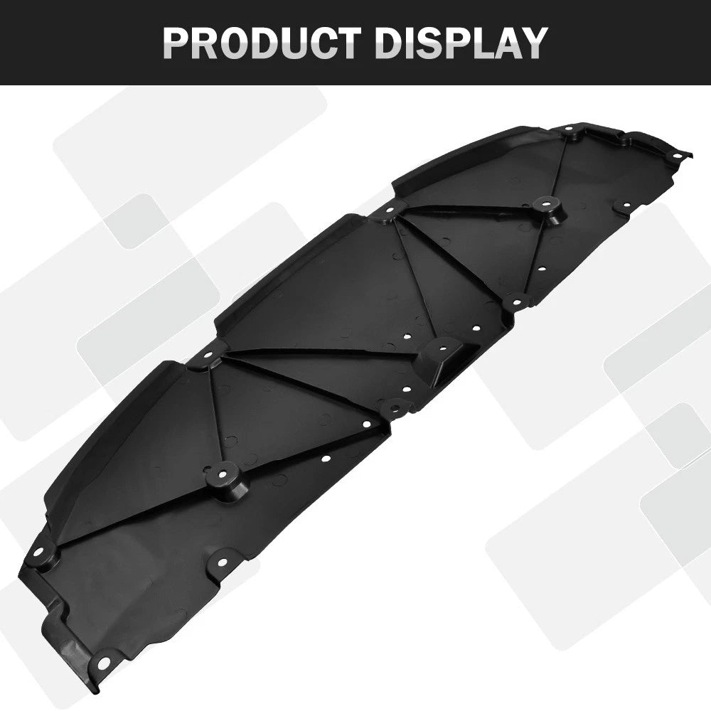 Front Engine Splash Shield Cover for Toyota Corolla (2019–2023)