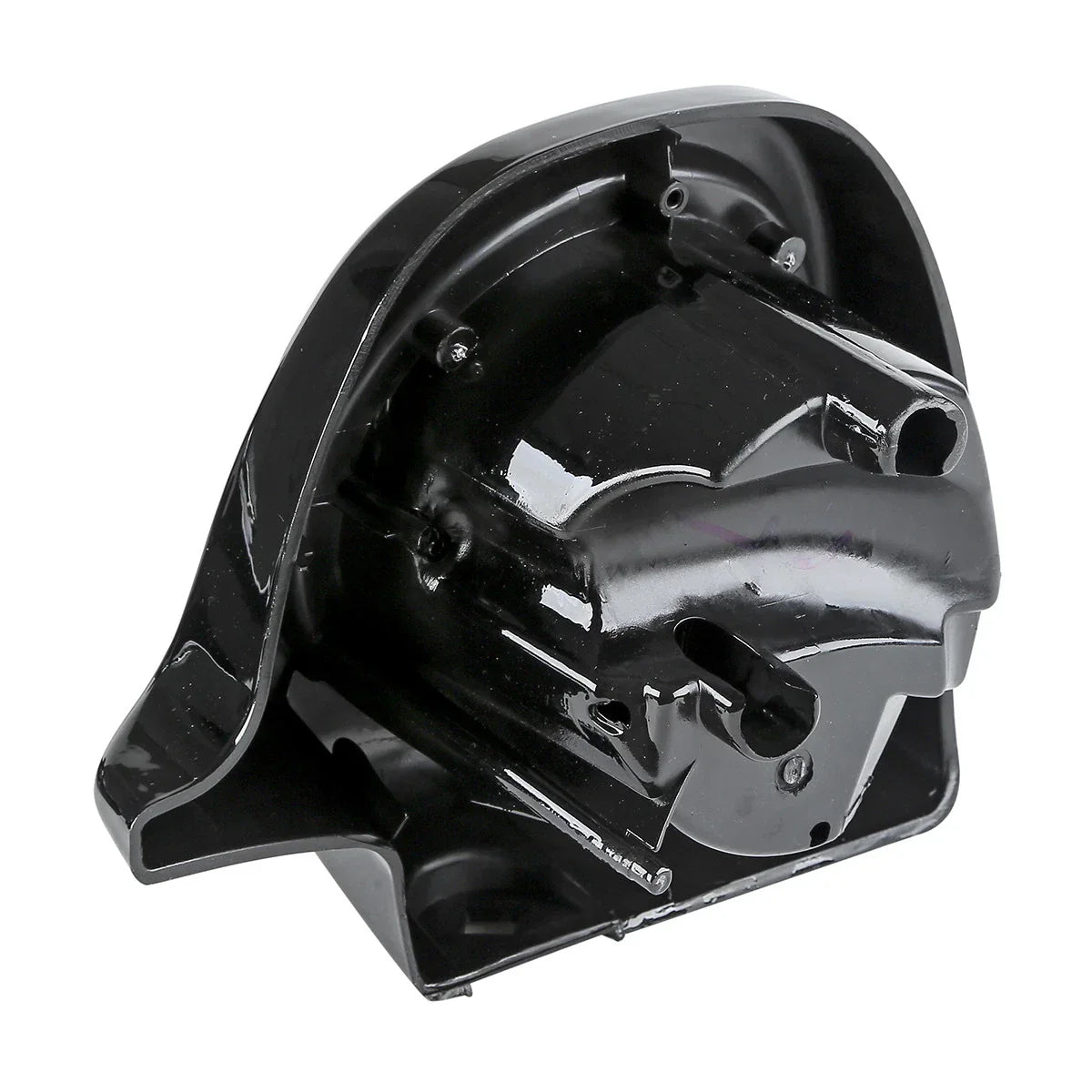 Lower Fairings 6.5'' Speakers Grills Box Pods for Harley Touring (1988-2013)