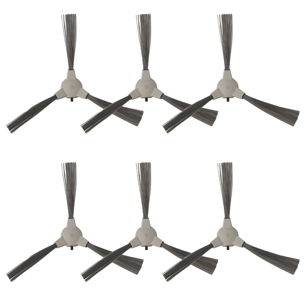 Set of 6 Side Brushes for SUZUKA PRO GEN 2 Sweeping Robot