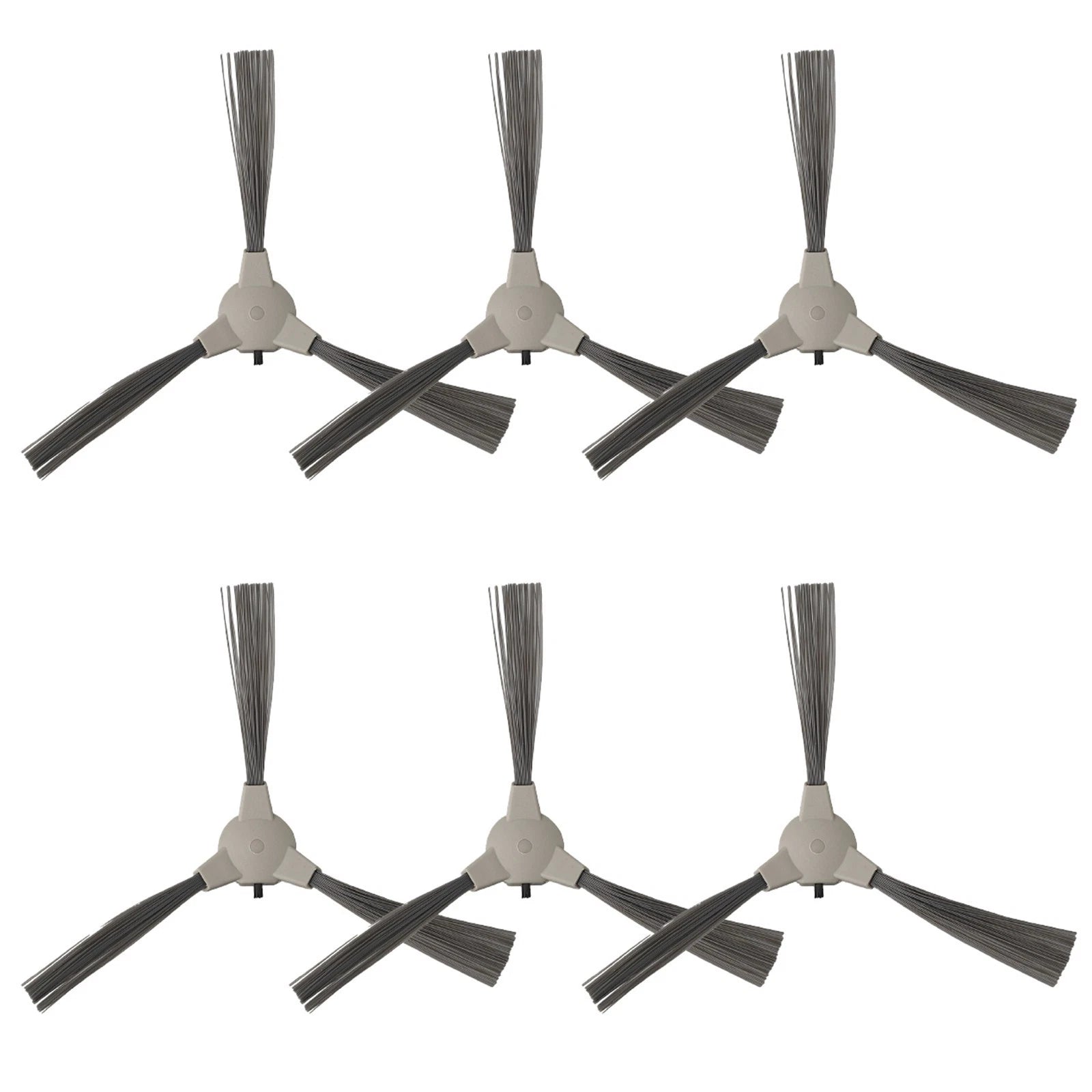 Set of 6 Side Brushes for SUZUKA PRO GEN 2 Sweeping Robot