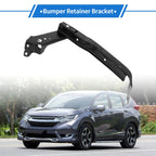 1 Pcs Front Right Bumper Retainer Bracket No. 71140S9A000 for Honda CR-V (2002–2006)