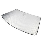 Foldable Windshield Sun Shade for GMC Sierra 1500 2500 3500 (2019-2025)
