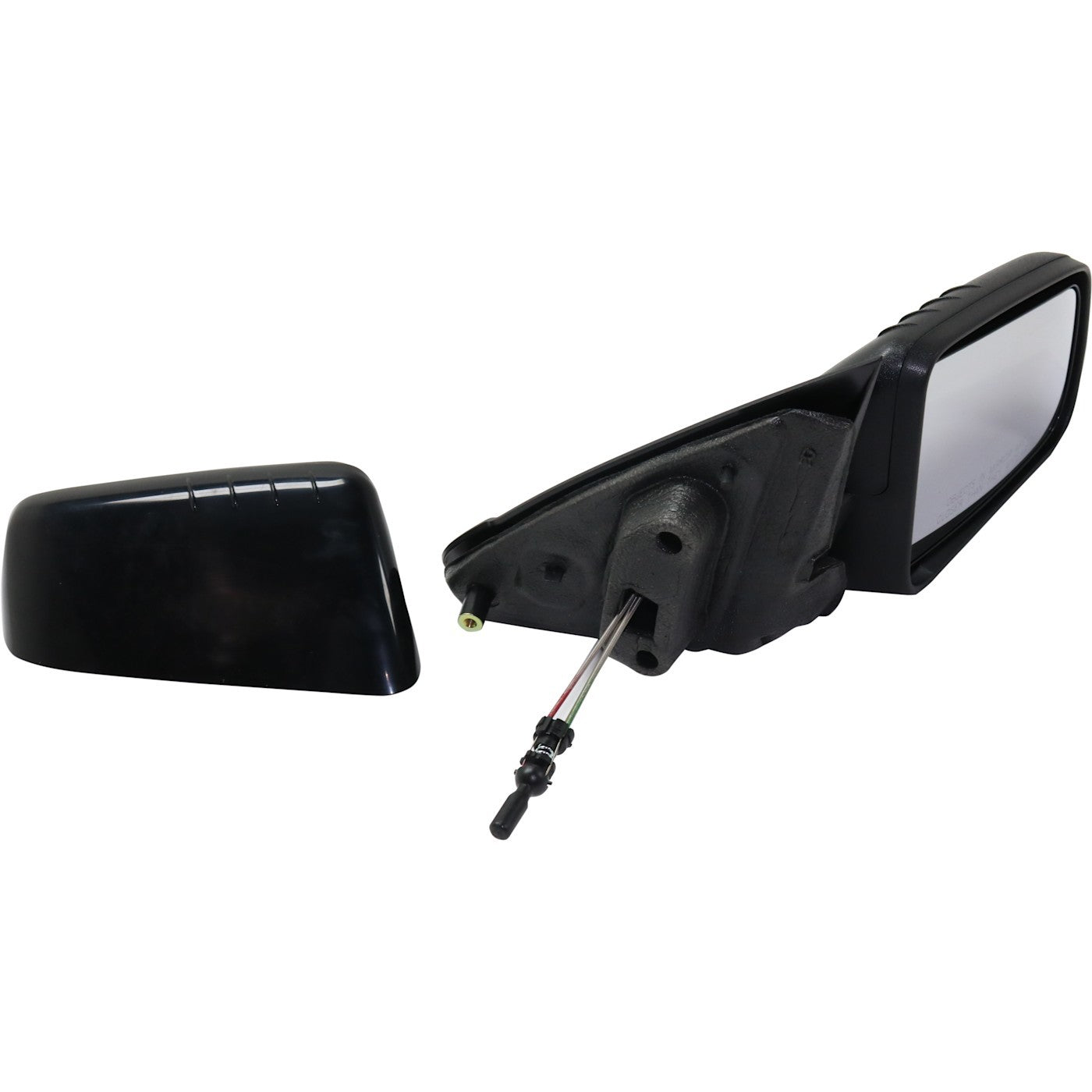Mirror Set for Ford Focus (2008–2011) Manual Fold Remote Glass