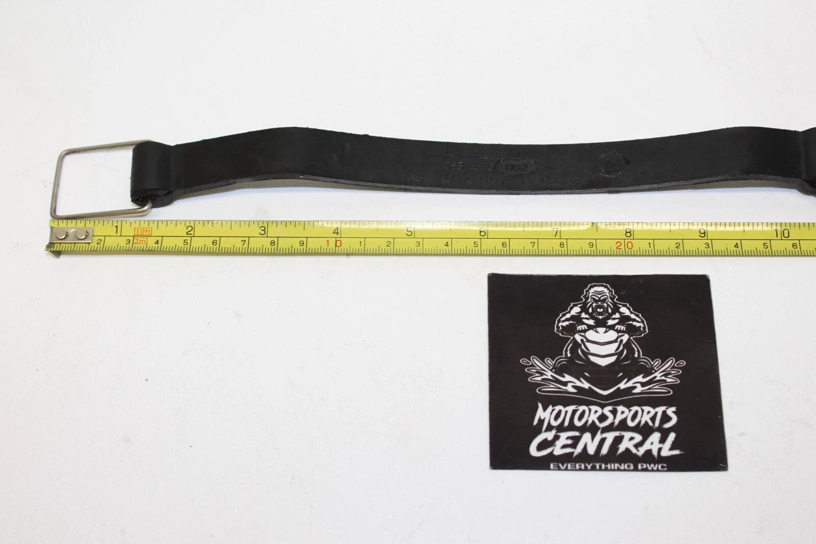 Exhaust Rubber Strap Assembly for Seadoo 3D (2004–2007) 293850082