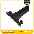 Luggage Cross Bar Roof Rack for Toyota Highlander (2008–2013) Black