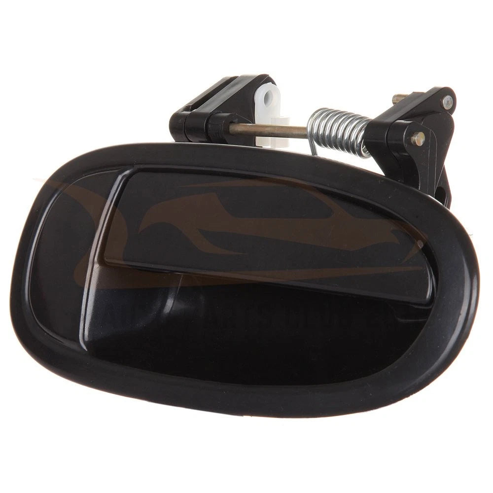 Door Handle for Toyota Avalon (1995–1999) Black Exterior Rear Right