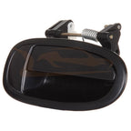 Door Handle for Toyota Avalon (1995–1999) Black Exterior Rear Right