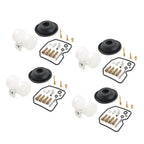 Carburetor Repair Kit for Kawasaki ZL900 Eliminator (1985-1986)