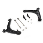 Front Lower Control Arms and Tie Rod Ends for Honda Ridgeline (2006–2014)