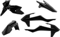 Acerbis Full Plastic Kit for KTM 250 350 450 SX-F XC-F (2016–2017)