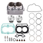 Top End Kit Set for Polaris RZR 800 / S 800 (2008–2014) - Piston Gasket