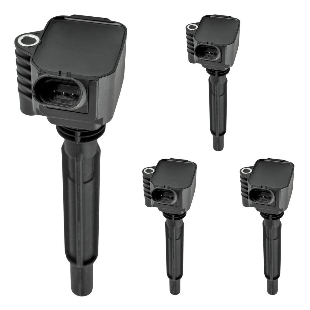 Ignition Coil Set for Dodge Dart and Fiat 500L (2012–2017)
