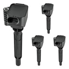 Ignition Coil Set for Dodge Dart and Fiat 500L (2012–2017)