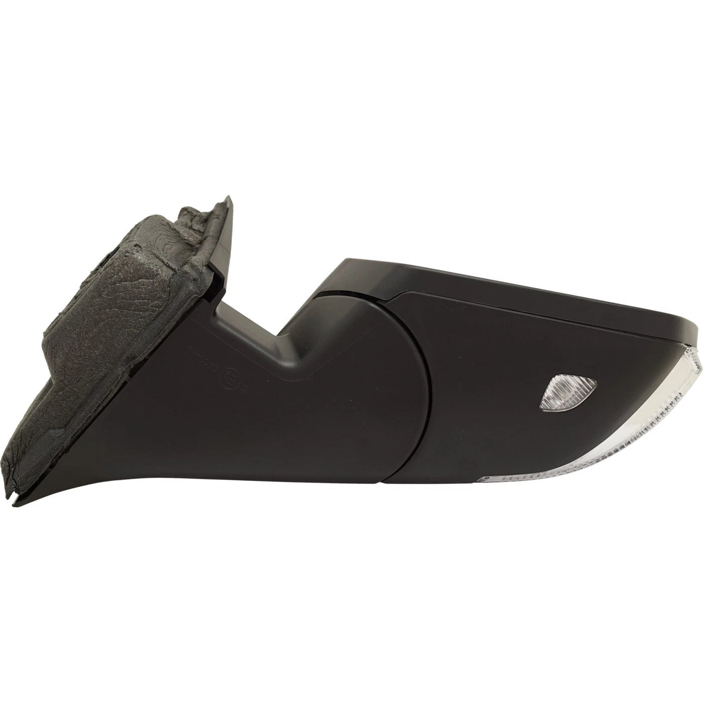 Power Mirror for Chevrolet Impala (2014–2020) RH Heated Chrome Blind Spot
