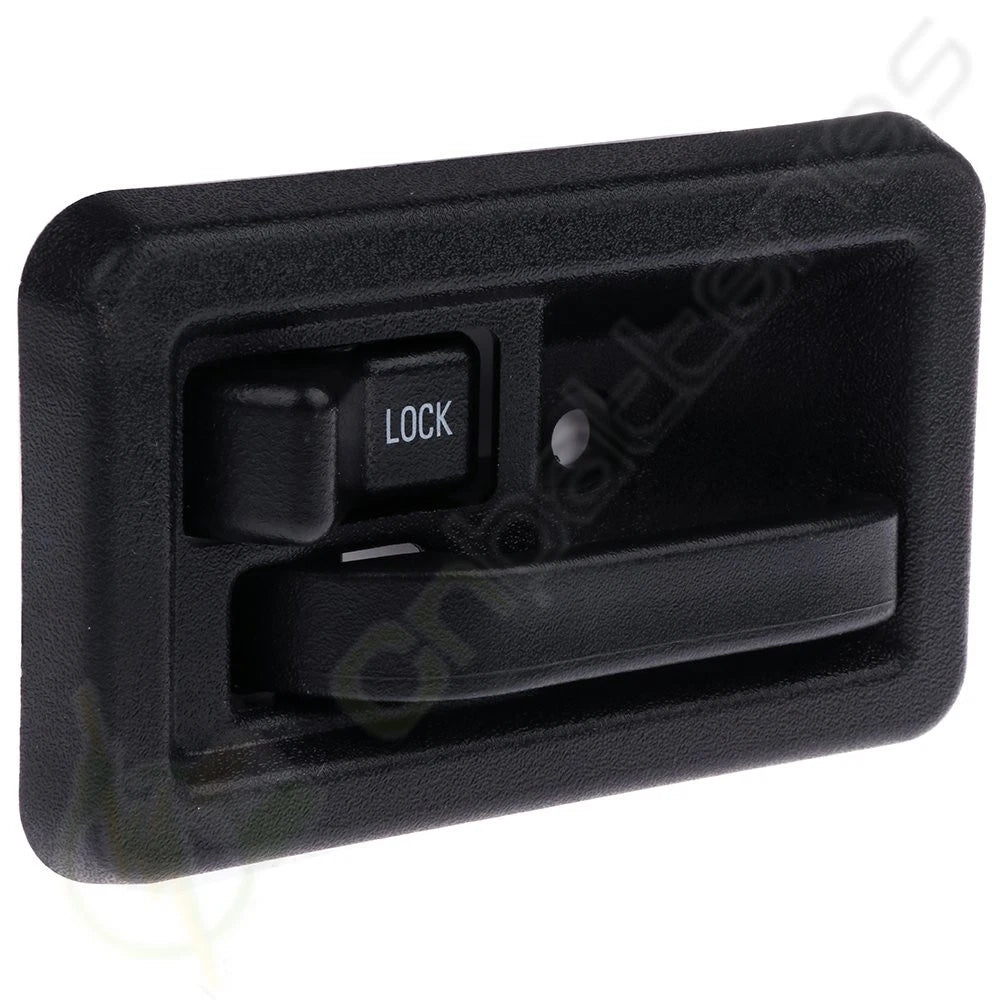 Front Inside Door Handle Pair for Jeep Wrangler (1997–2004)