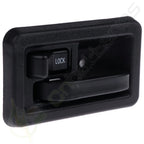Front Inside Door Handle Pair for Jeep Wrangler (1997–2004)