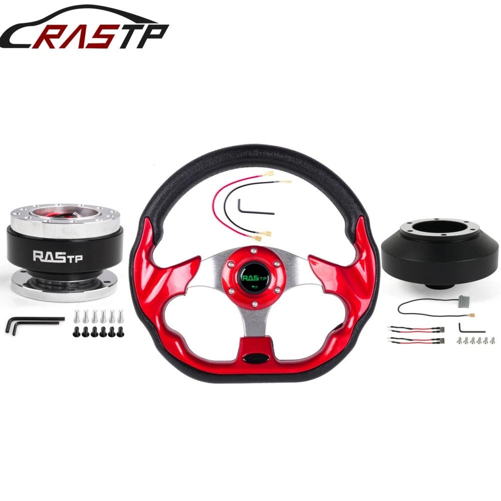 Steering Wheel Quick Release Hub Adapter 141H for Nissan 350Z 370Z G35 G37 (2003–2020)