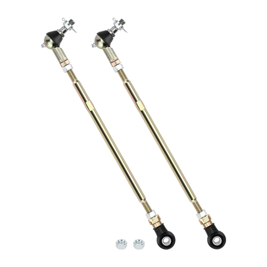 2 Tie Rod End Kit for Polaris Xpedition Magnum 325 425 500 Sportsman 335 400 500