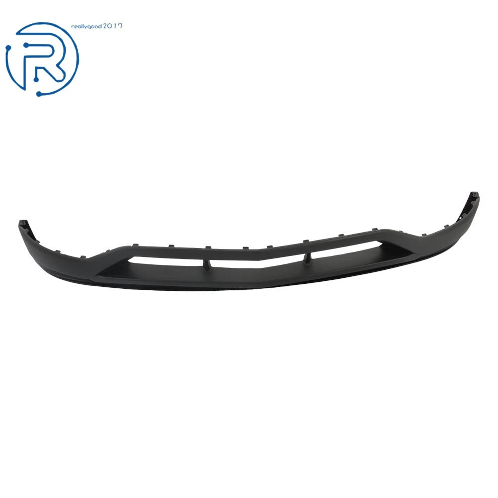 Front Lower Bumper Cover for Chevy Equinox (2016-2017) Textured Black