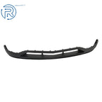 Front Lower Bumper Cover for Chevy Equinox (2016-2017) Textured Black