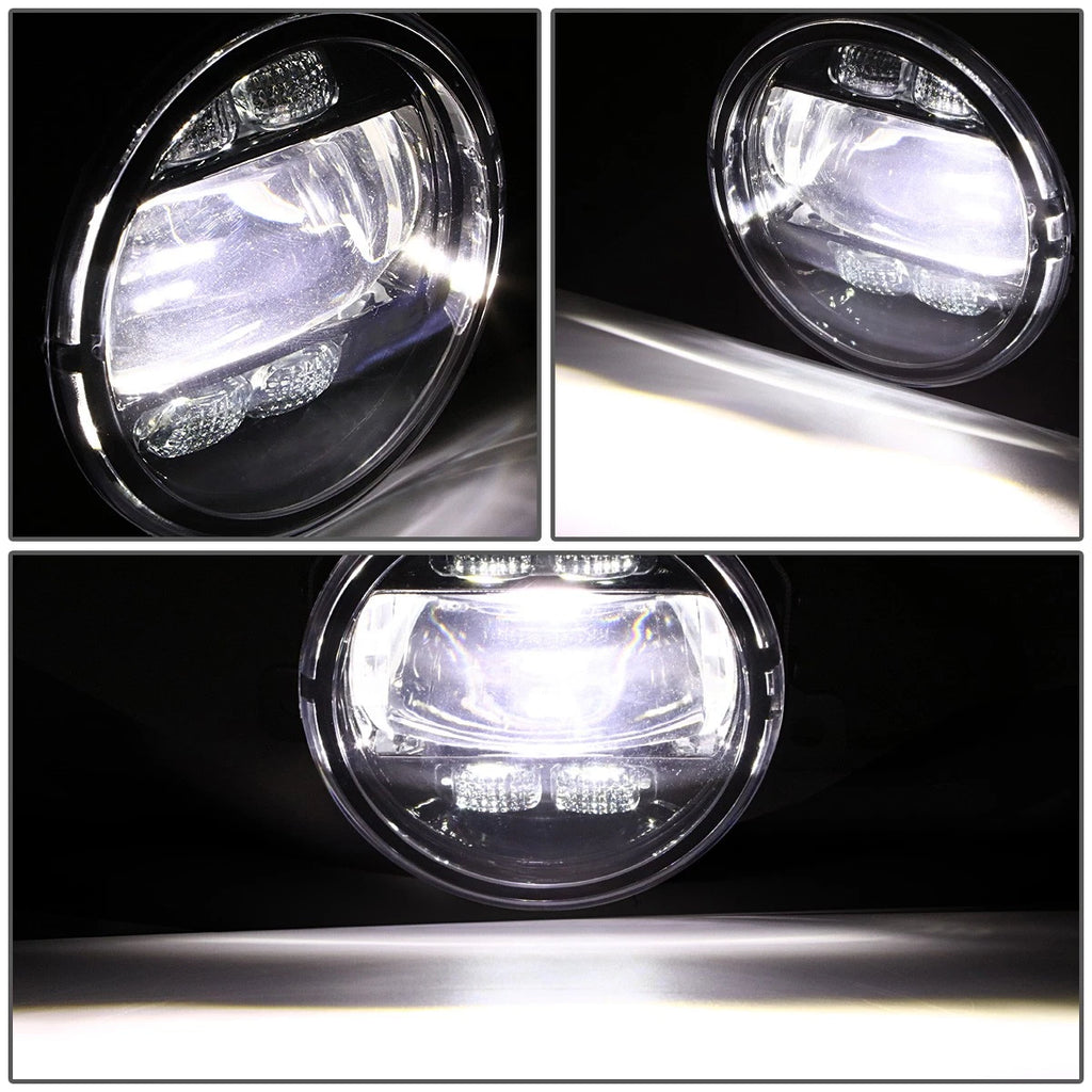LED Projector Fog Lights for Ranger Mustang CR-V Pilot (2005–2022)