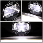 LED Projector Fog Lights for Ranger Mustang CR-V Pilot (2005–2022)