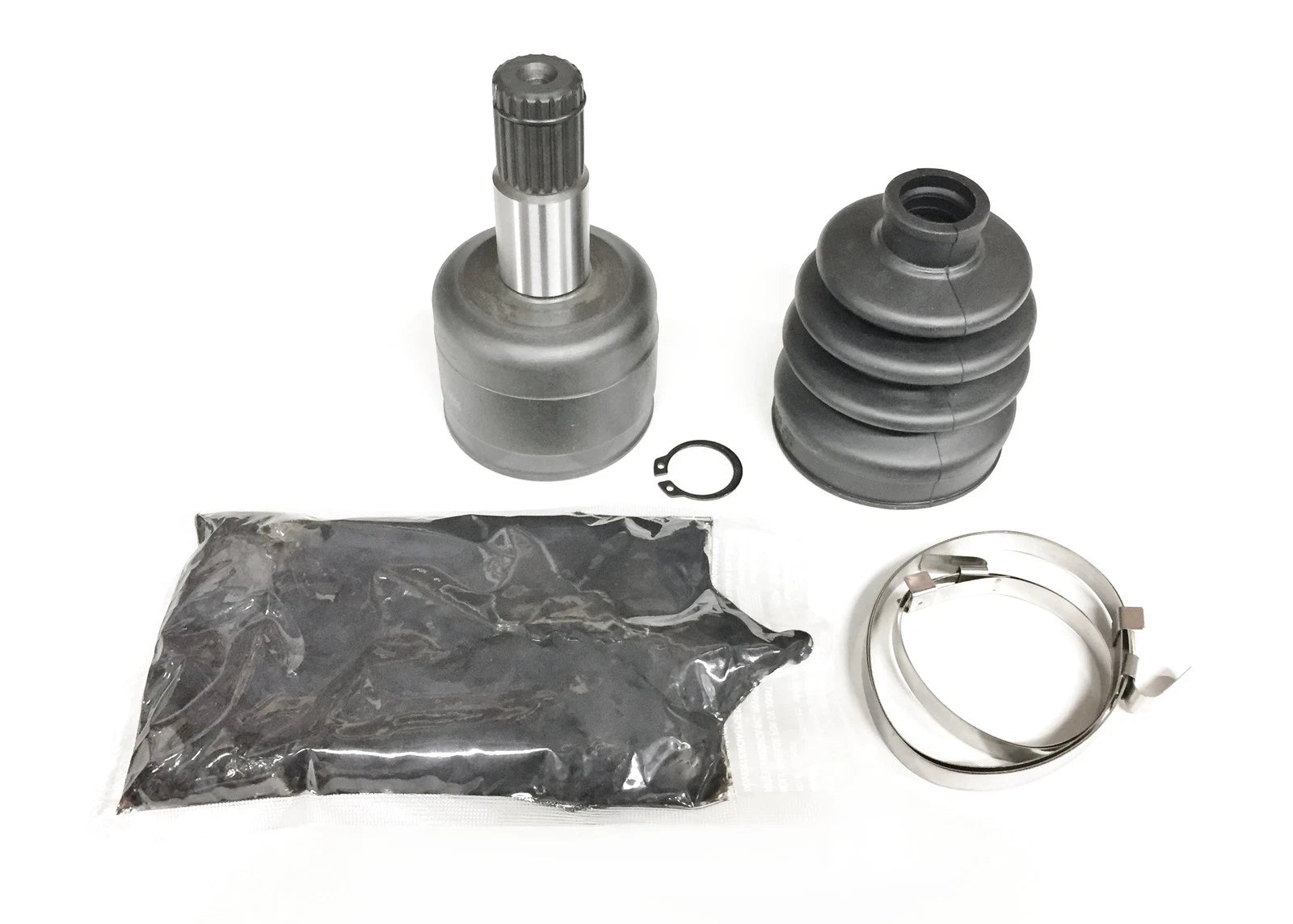 Inner CV Joint Kit for Yamaha Grizzly Kodiak Rhino Viking Wolverine (2000–2023)