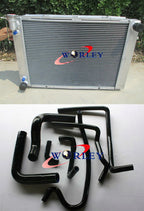 Aluminum Radiator + Hose for Holden Commodore VG VL VN VP VR VS V8 5.0L (1988-1997)