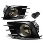 Fog Light Lamp + Switch for Scion TC (2011–2013) AGT20 2AR-FE Smoked Lens