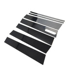 Pillar Post Door Window Cover Trim for Ford Explorer Sport Trac (2001-2005)