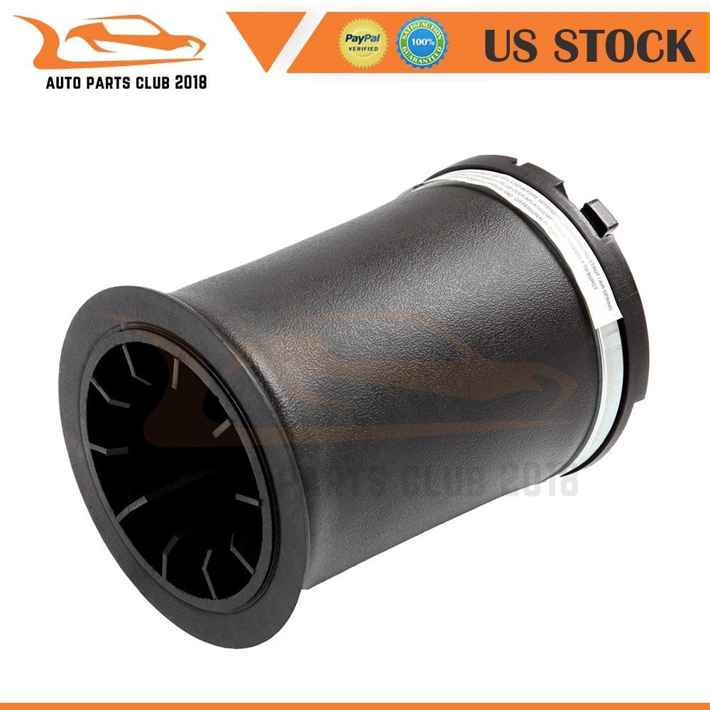 Rear Air Suspension Bag for Hummer H2 (2003–2009)