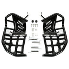 Nerf Bars for Kawasaki KFX 700 (2003–2006) - Steel Side Step Bar