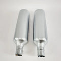 Screamin' Eagle Street Cannon Slip-On Mufflers for Harley Fat Bob (2018–2023) 64900640
