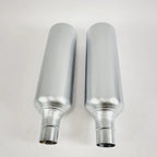 Screamin' Eagle Street Cannon Slip-On Mufflers for Harley Fat Bob (2018–2023) 64900640