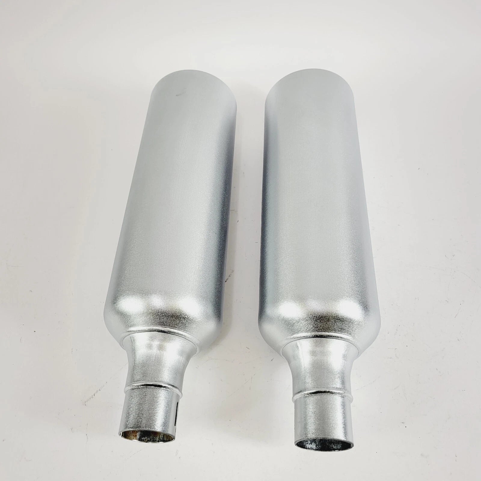 Screamin' Eagle Street Cannon Slip-On Mufflers for Harley Fat Bob (2018–2023) 64900640