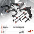 10x Front Control Arm Ball Joint Sway Bar for Toyota 4Runner (2010–2019)