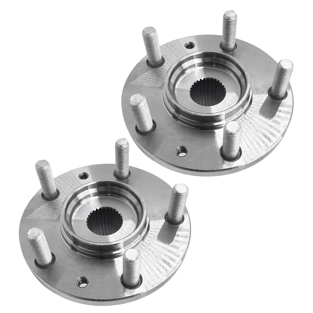 2pcs Front Wheel Hub for Ford Fusion Lincoln MKZ (2013–2020) 930015