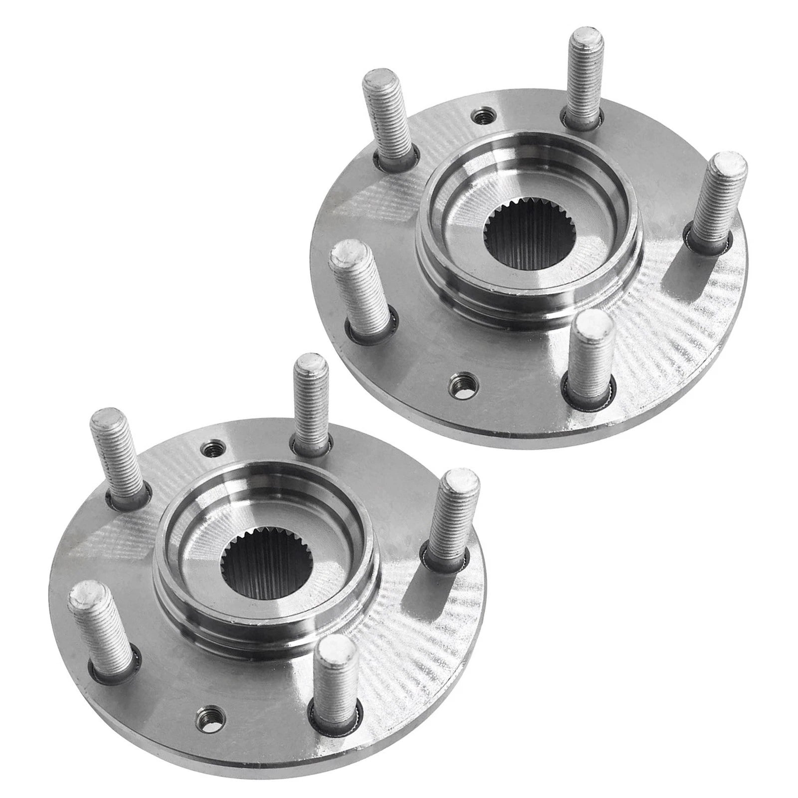 2pcs Front Wheel Hub for Ford Fusion Lincoln MKZ (2013–2020) 930015