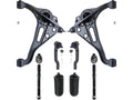 Front Control Arm and Tie Rod End Kit for Suzuki XL7 (2002–2006) DG287MK