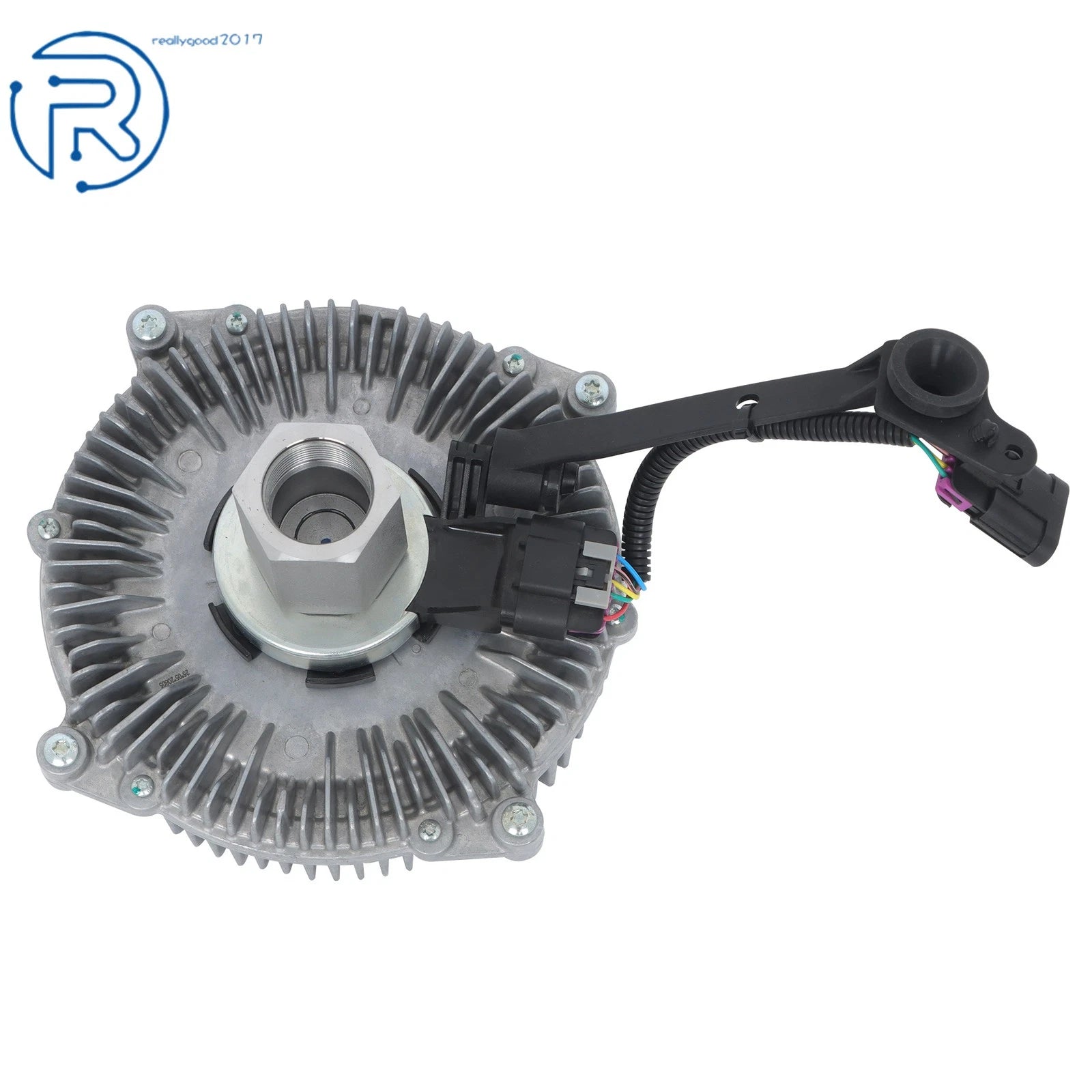 Fan Clutch Assembly for Chevy Silverado GMC Sierra (2001-2007)