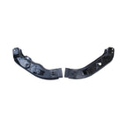 2X Left & Right Panel Radiator Support for Mitsubishi Outlander (2014–2020) Steel