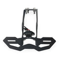 Fender License Plate Holder for Kawasaki Ninja 1000, KLE650, Versys 650