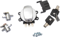Side Hinge Ignition Switch with Saddlebag Lock for Harley Davidson