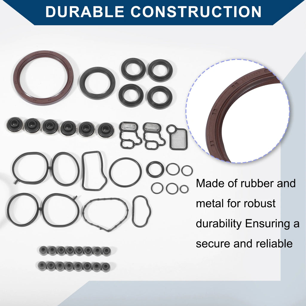 Cylinder Head Gasket Kit No. 06110PNB000 for Honda K20A5/CRV/RD5 (2002–2006)