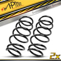 2X Front Side Coil Springs for Ford Edge (2012–2014)