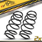2X Front Side Coil Springs for Ford Edge (2012–2014)